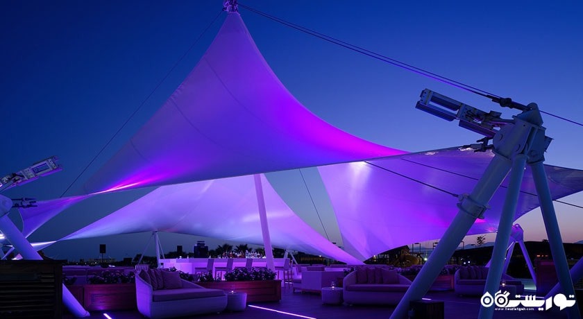 فضای  بار تنت